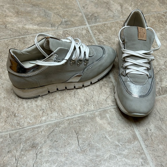 Ron White leather shoes - in excellent condition - Picture 1 of 5